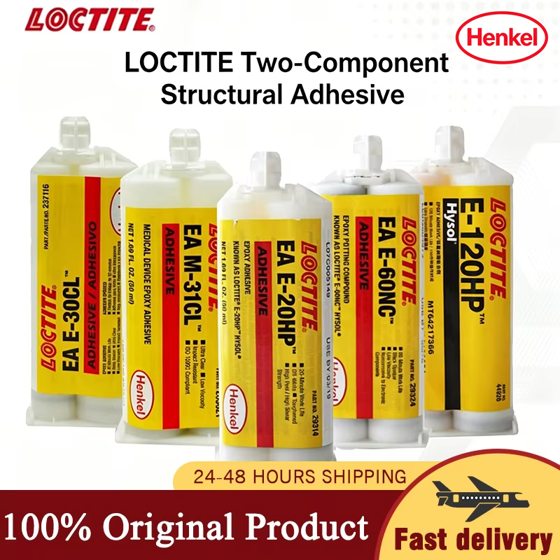 Epoxy Resin Ab - Эпоксидный клей Loctite E-120HP 30CL для