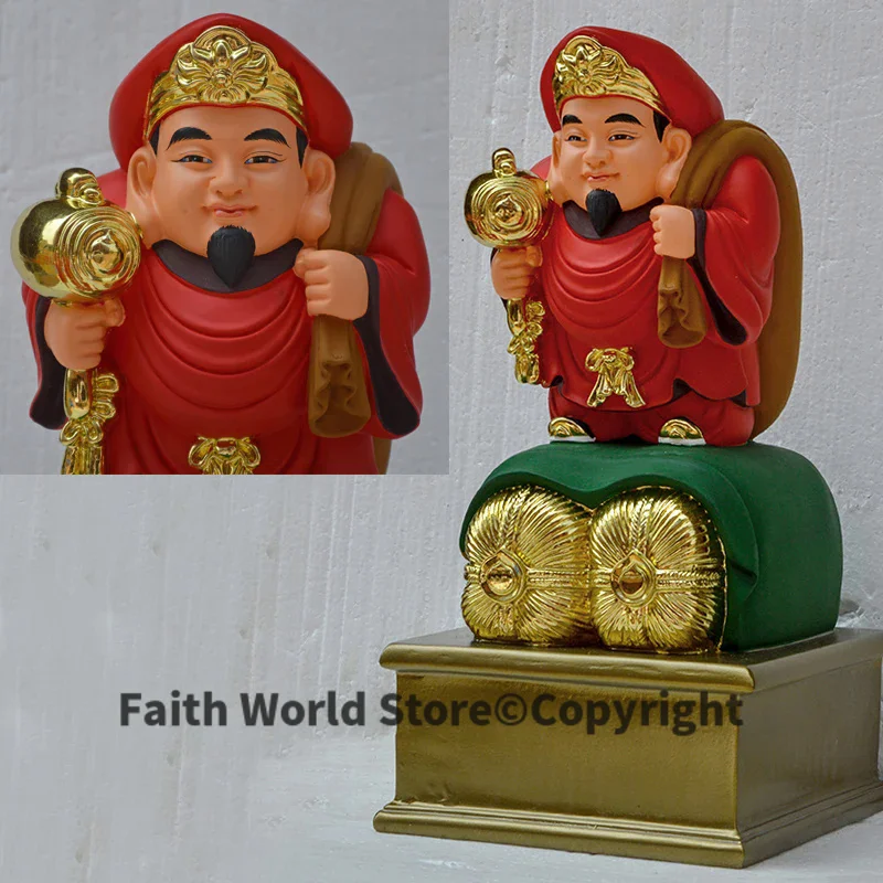 Resin Art India - 39 см большой Юго-Восточной Азии Индия