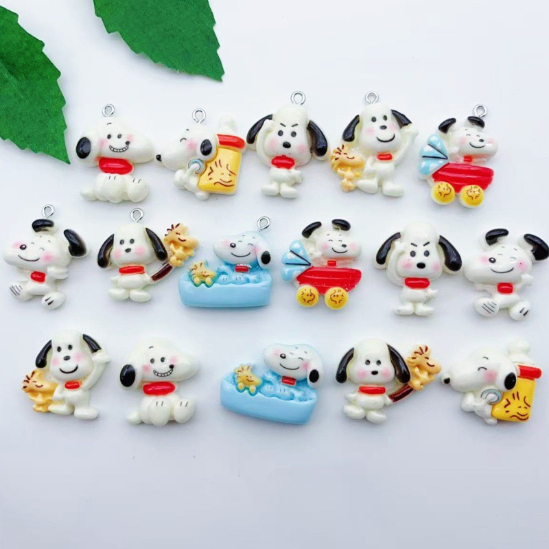 Resin Art Diy Kit - 12 шт. подвесок из смолы в