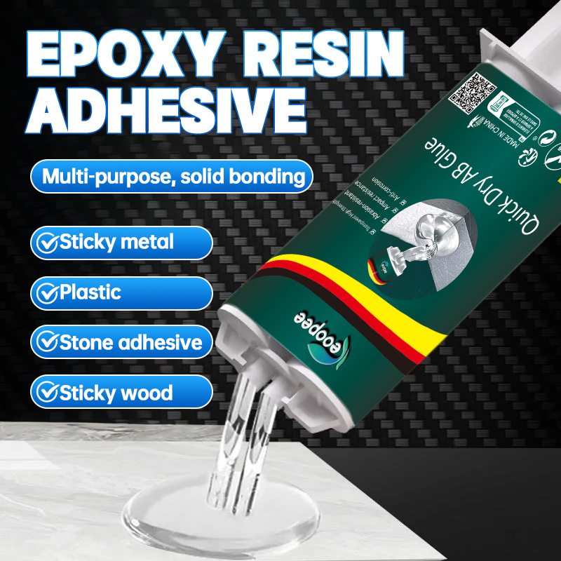 Epoxy Resin Ab - Эпоксидная смола AB: Прочный прозрачный клей
