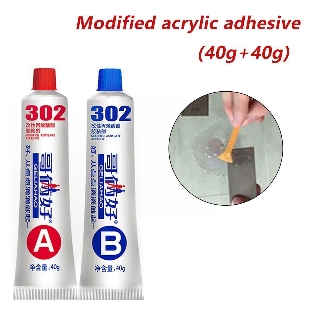 Epoxy Resin Ab - Быстросохнущий клей AB, сильная адгезия, металл,