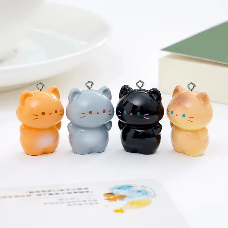 Набор из 10 милых 3D-подвесок  – обзор и цена Resin Art Diy Kit