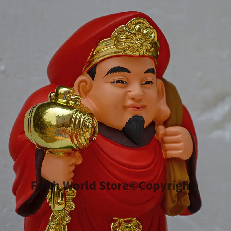 39 см большой Юго-Восточной Аз – обзор и цена Resin Art India