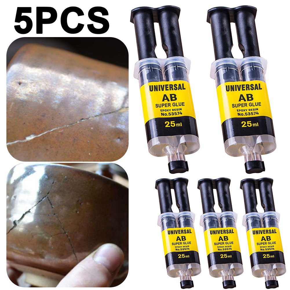 Универсальный клей Super AB из – обзор и цена Epoxy Resin Ab