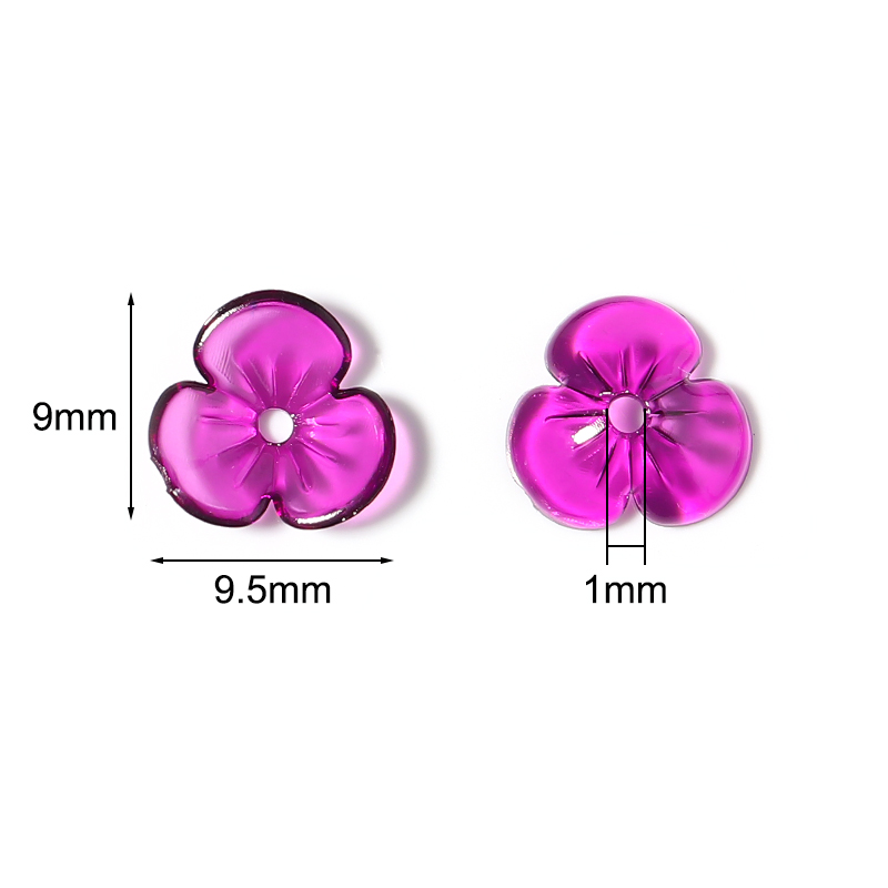 20 шт./лот, прозрачные смоляны – обзор и цена Resin Art Diy Kit