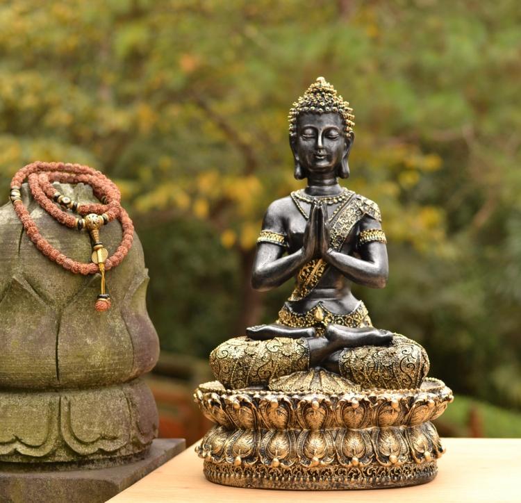 Оптовые поставки буддийских пр – обзор и цена Resin Art India