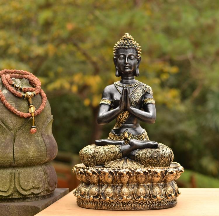 Оптовые поставки буддийских пр – обзор и цена Resin Art India