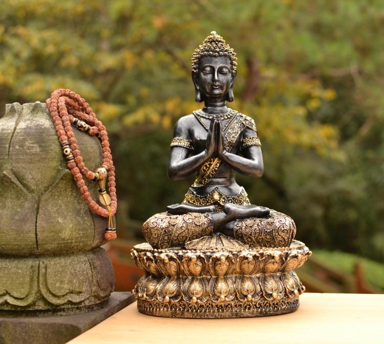 Оптовые поставки буддийских пр – обзор и цена Resin Art India
