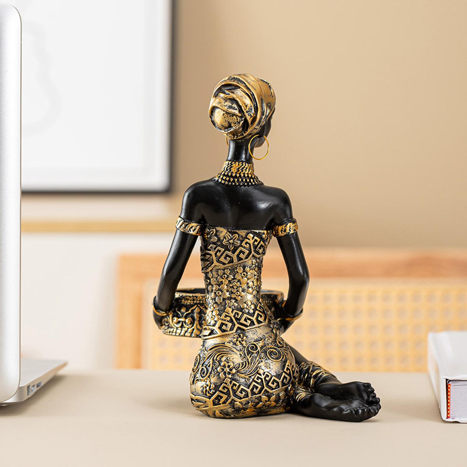 Африканские художественные ску – обзор и цена Resin Art India