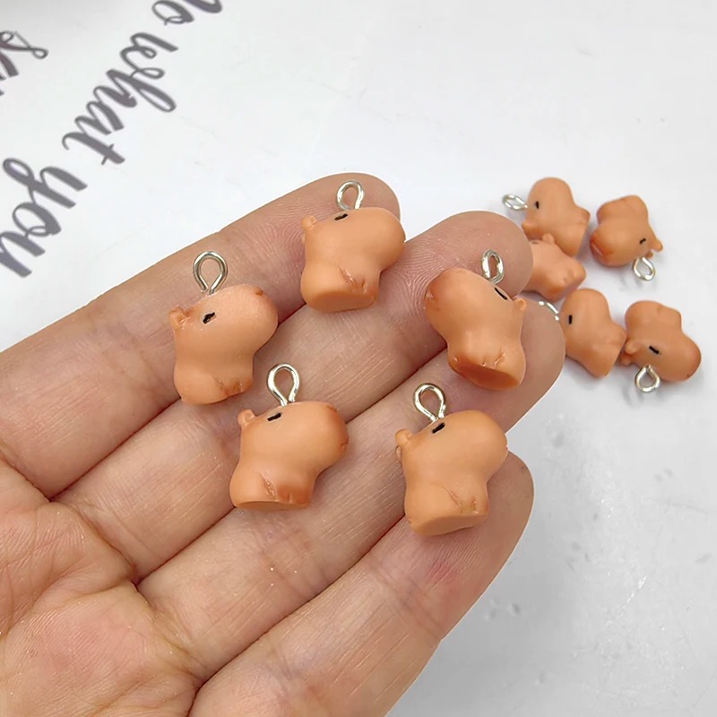 10 шт. милых маленьких подвесо – обзор и цена Resin Art Diy Kit
