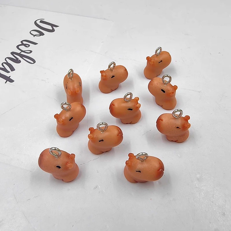 10 шт. милых маленьких подвесо – обзор и цена Resin Art Diy Kit