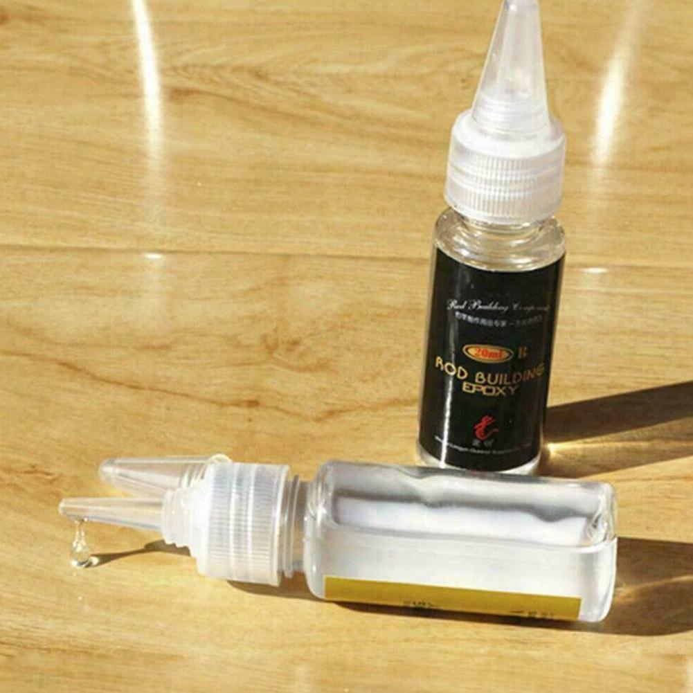 2 шт., клей для удочки, эпокси – обзор и цена Epoxy Resin Ab