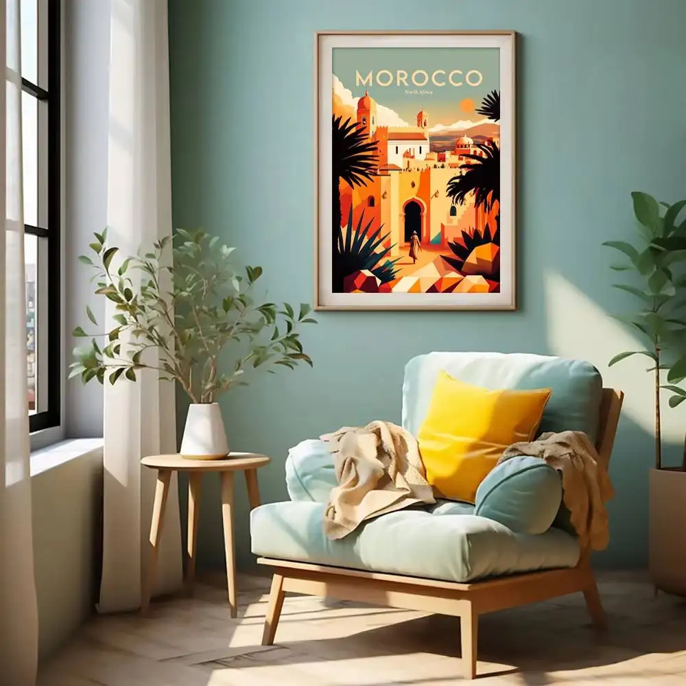 Алмазная мозаика: Скандинавия, – обзор и цена Resin Art India