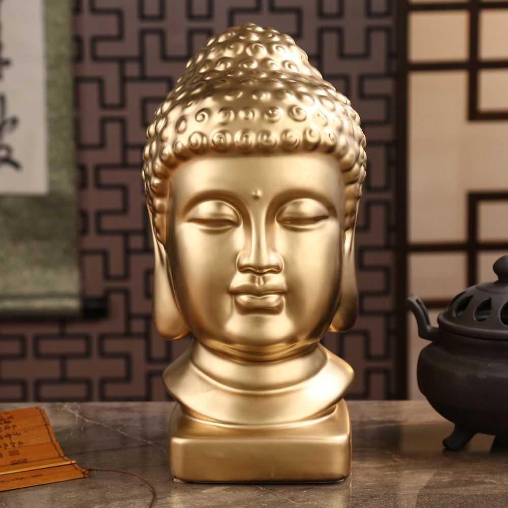 Будда-оберег для дома и семьи, – обзор и цена Resin Art India