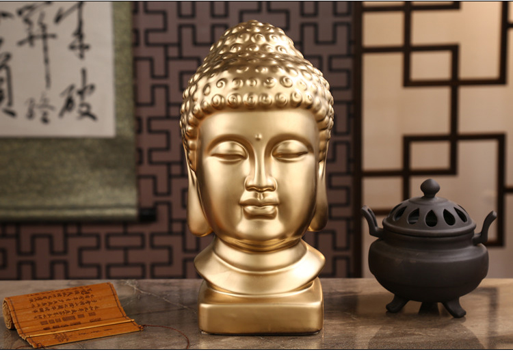 Будда-оберег для дома и семьи, – обзор и цена Resin Art India