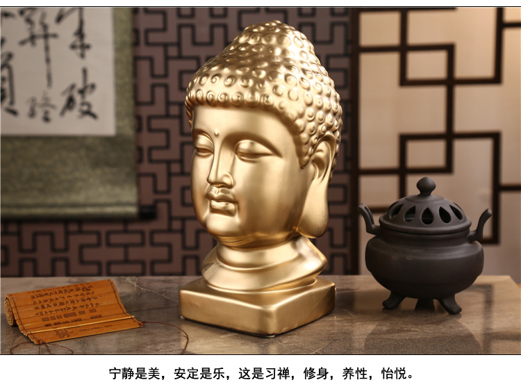 Будда-оберег для дома и семьи, – обзор и цена Resin Art India