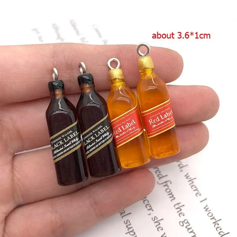 10 шт. миниатюрных подвесок из – обзор и цена Resin Art Diy Kit