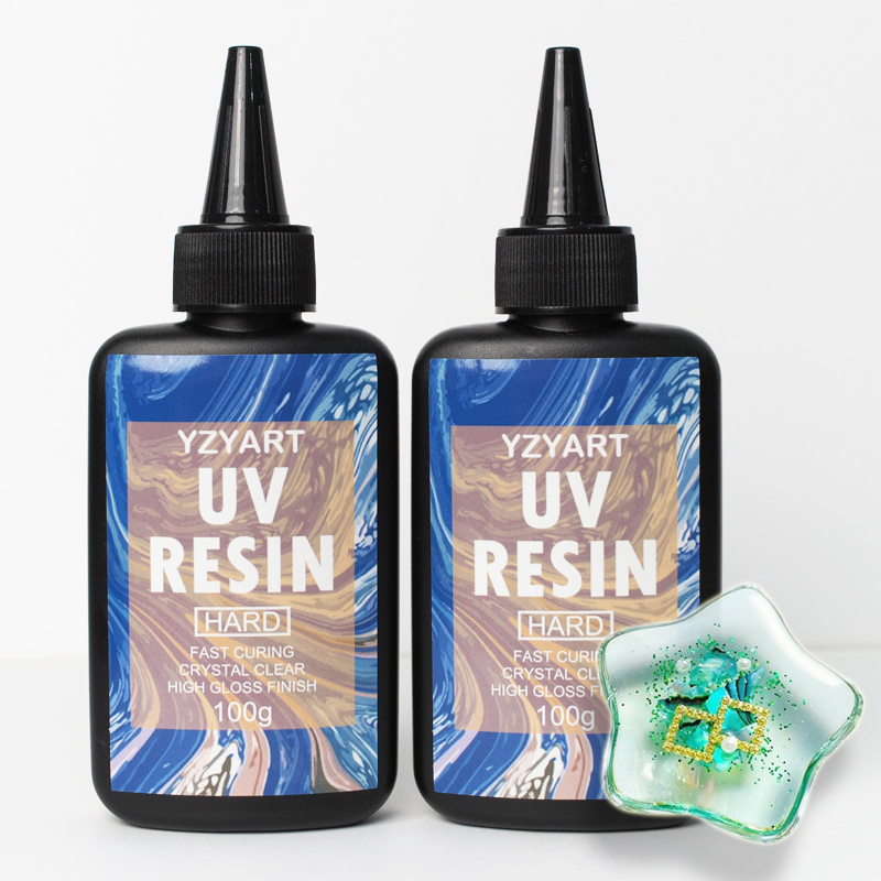 Модернизированный жесткий стар – обзор и цена Resin Art For Beginner