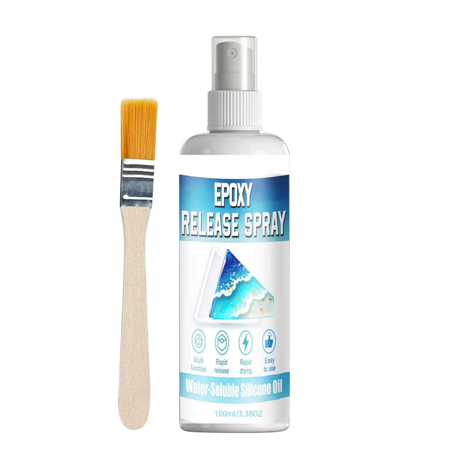 Спрей для снятия силиконовых ф – обзор и цена Release Spray Silicone