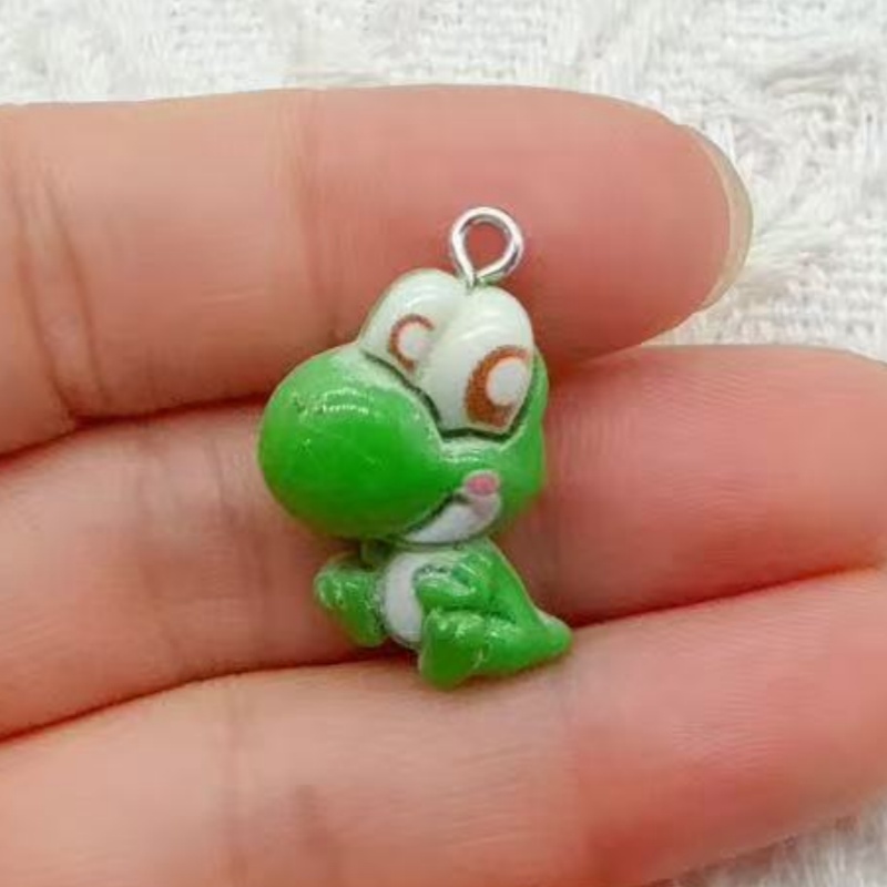 10 шт. подвесок из смолы в вид – обзор и цена Resin Art Diy Kit
