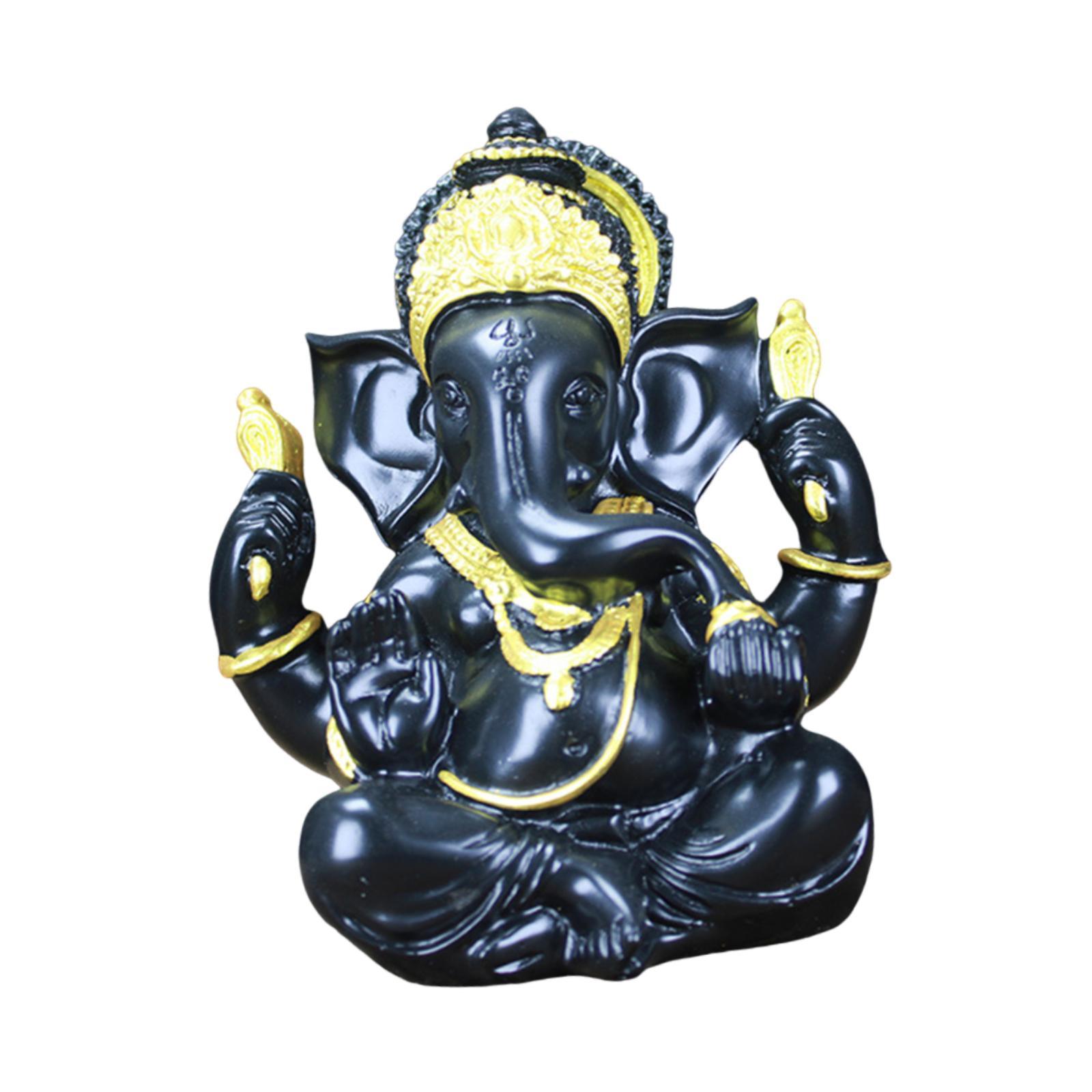 Индийская декоративная статуэт – обзор и цена Resin Art India