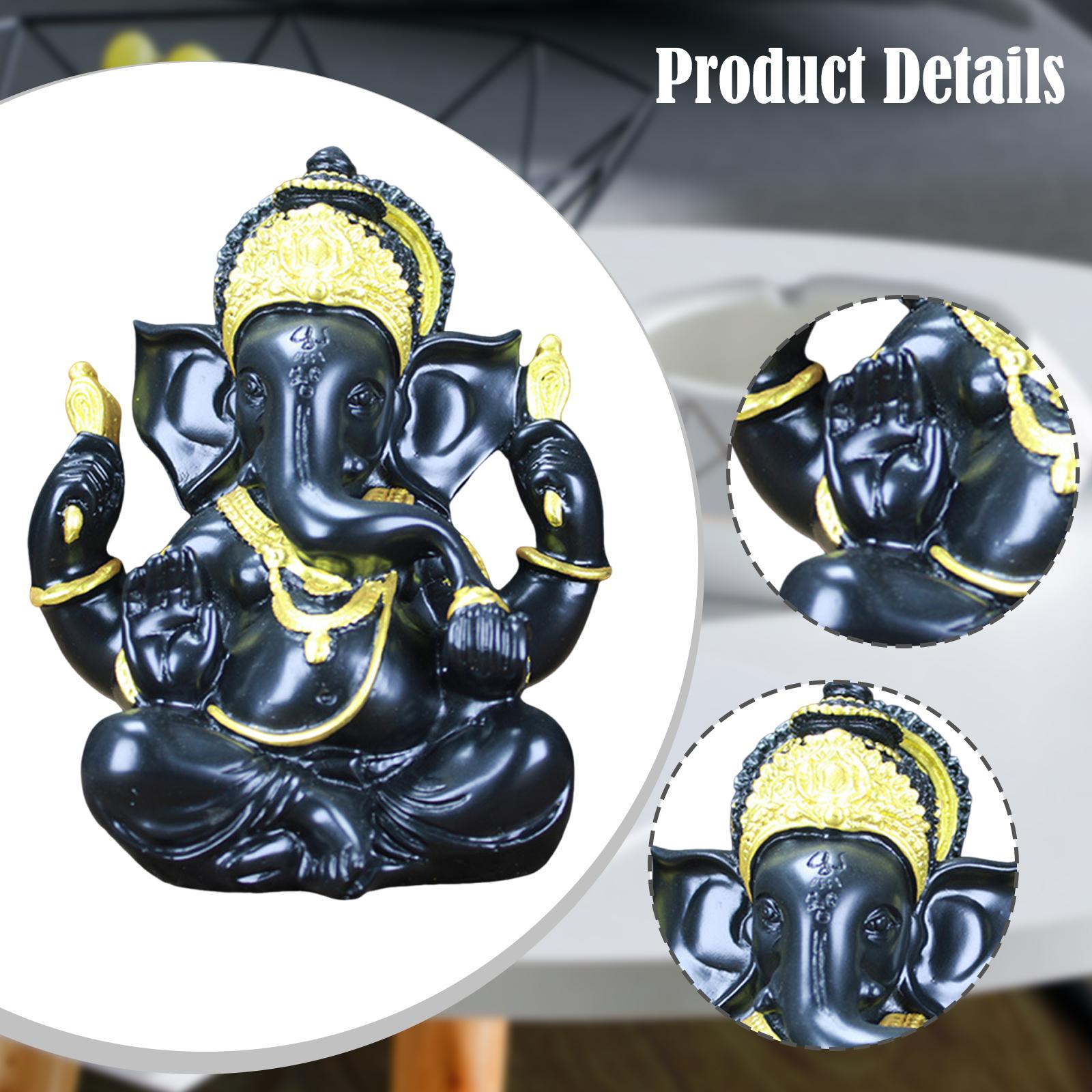 Индийская декоративная статуэт – обзор и цена Resin Art India