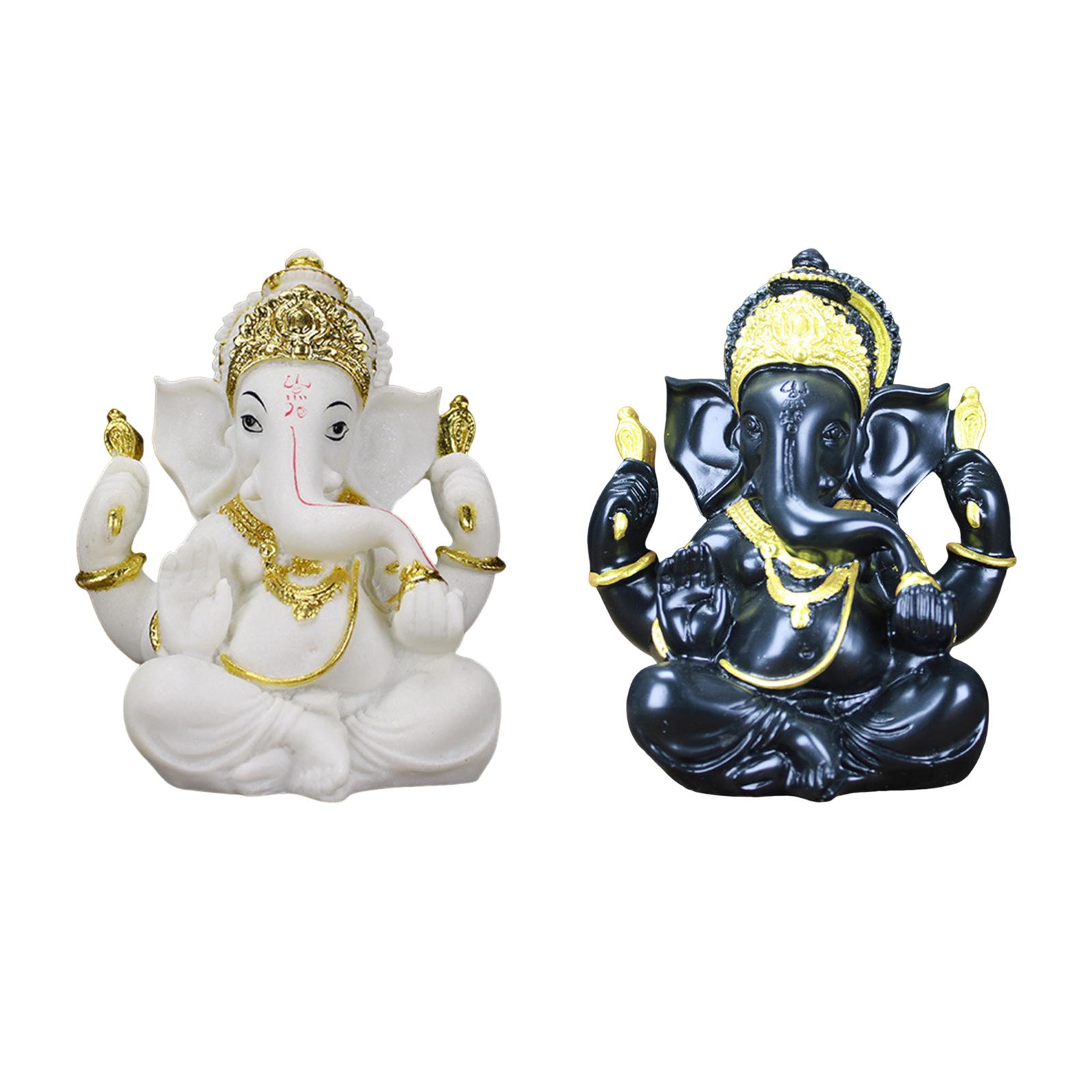 Индийская декоративная статуэт – обзор и цена Resin Art India