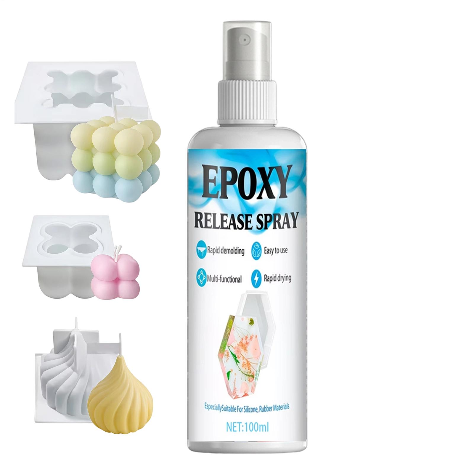 Спрей-разделитель для силиконо – обзор и цена Release Spray Silicone