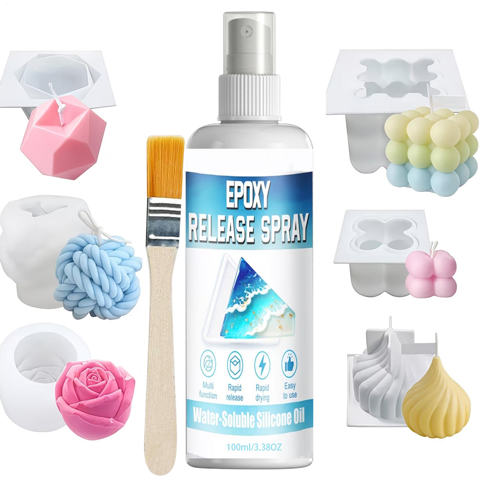 Спрей-смазка для снятия силико – обзор и цена Release Spray Silicone